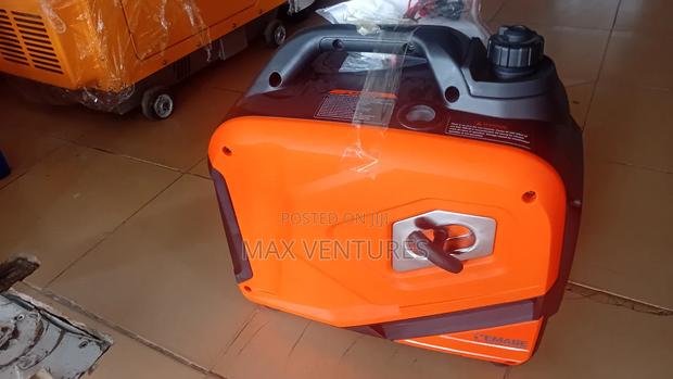 Powerful Kemage 7.5hp Generator for Steady Power · Photo 2