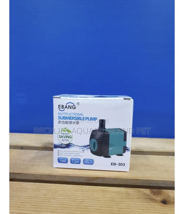 12 Watts Submersible Pump · Photo 3