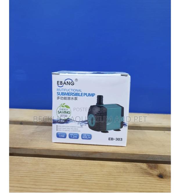 12 Watts Submersible Pump · Photo 4
