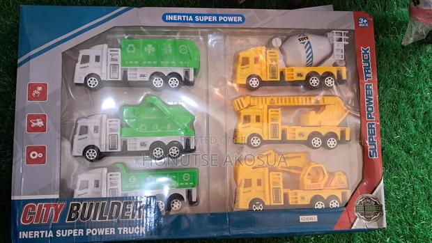 Boys Car Set · Photo 2