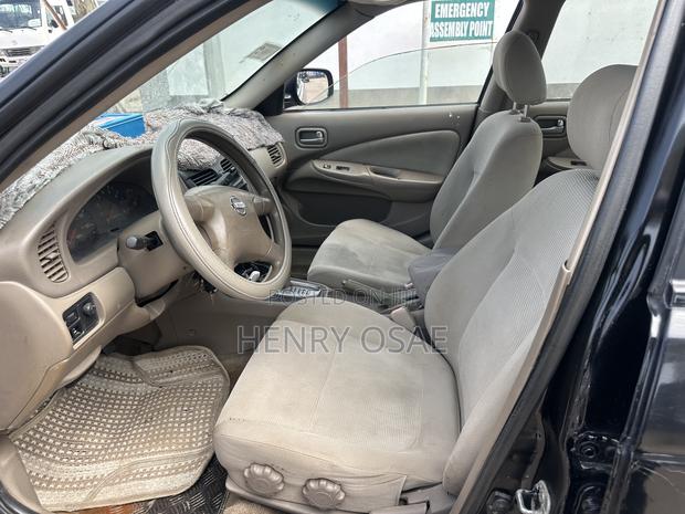 Nissan Sentra 1.8 S 2004 Black