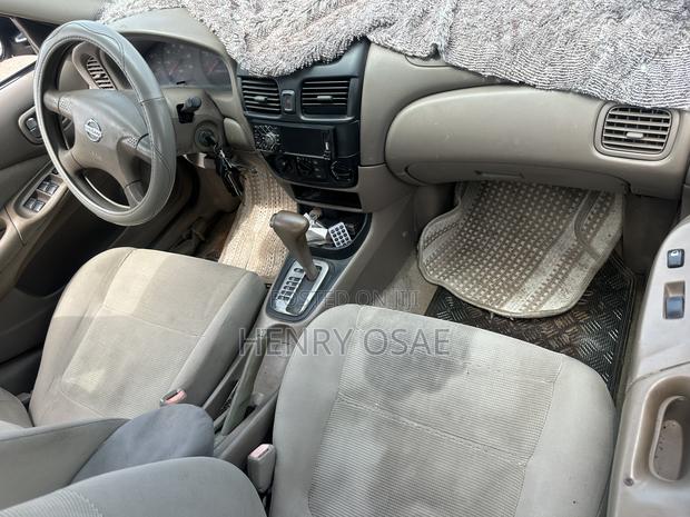 Nissan Sentra 1.8 S 2004 Black