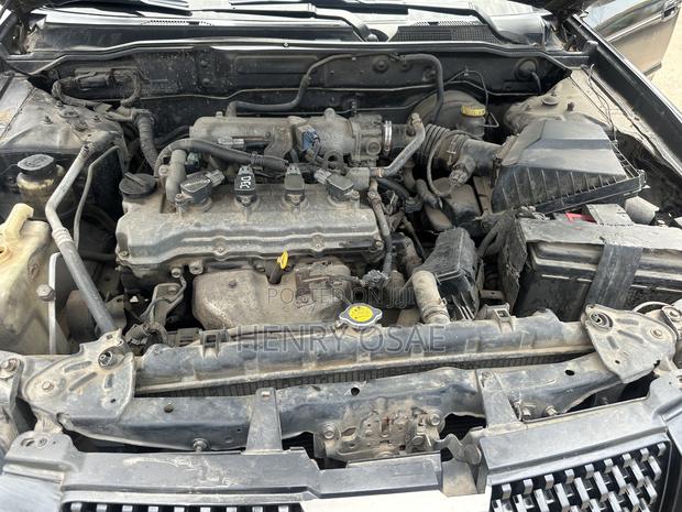 Nissan Sentra 1.8 S 2004 Black