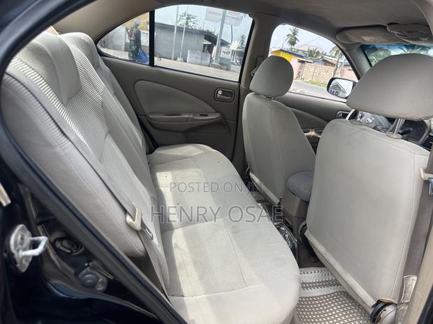 Nissan Sentra 1.8 S 2004 Black