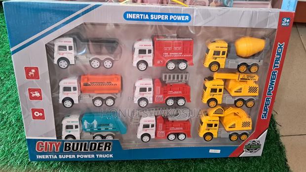 Toy Car Set for Boys · Photo 2