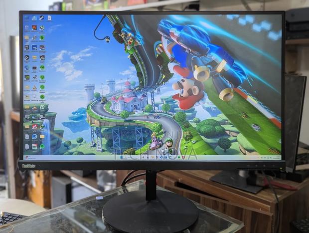 Lenovo Thinkvision P27h-10 27 Inch Wide QHD Ips Led Monitor Usb-C