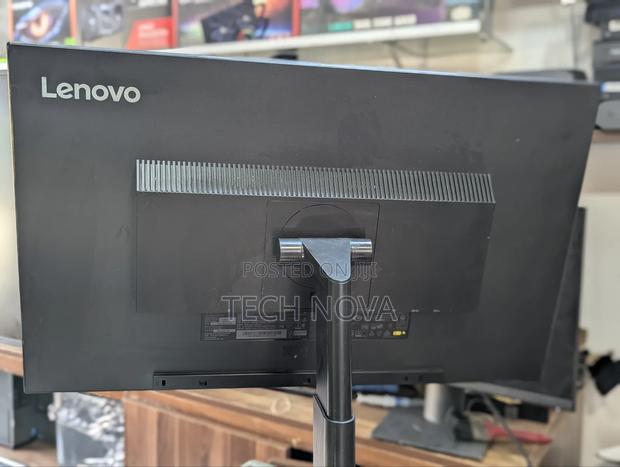 Lenovo Thinkvision P27h-10 27 Inch Wide QHD Ips Led Monitor Usb-C photo 4