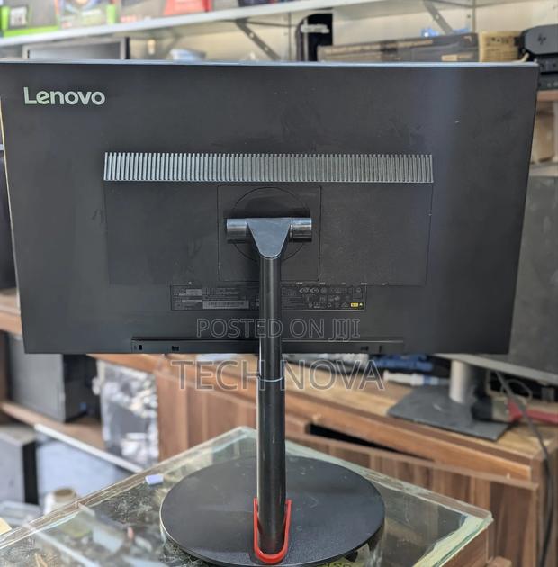 Lenovo Thinkvision P27h-10 27 Inch Wide QHD Ips Led Monitor Usb-C photo 5