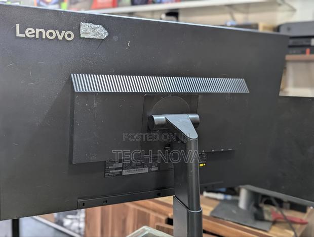 Lenovo Thinkvision P27q-10 Monitor (27") 2560 X 1440 Pixels QHD Led photo 4