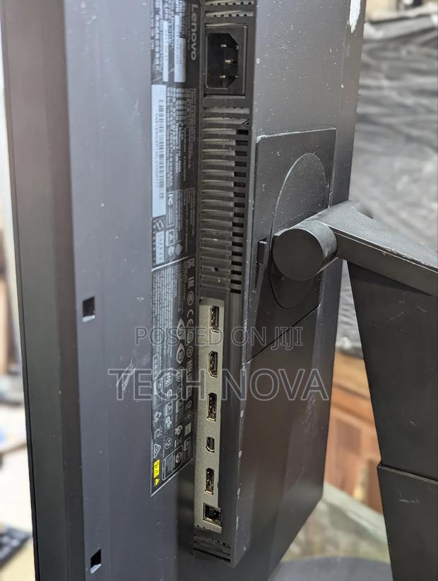 Lenovo Thinkvision P27q-10 Monitor (27") 2560 X 1440 Pixels QHD Led photo 6