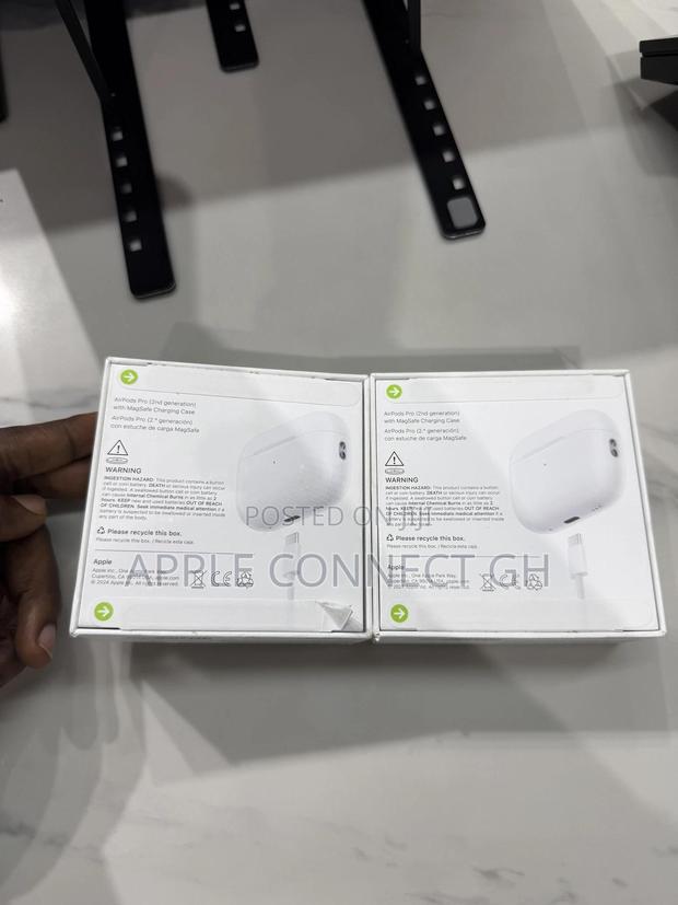 Original Apple Airpods Pro 2 photo 5