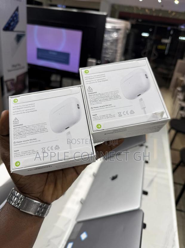 Original Apple Airpods Pro 2 photo 2