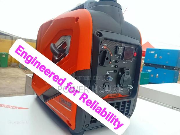 Quality Kemage 7.5kva Generator for Everyday Needs · Photo 2