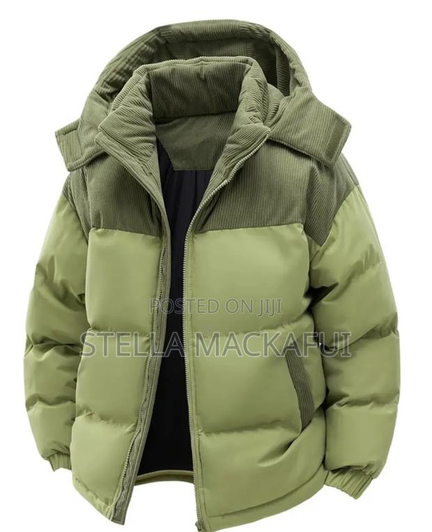 Executive Thick Winter Jacket,S
