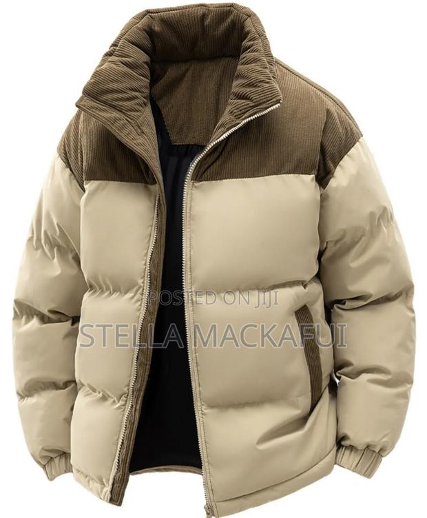 Executive Thick Winter Jacket,S