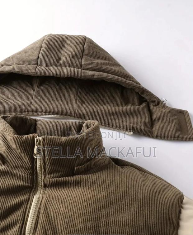 Executive Thick Winter Jacket,S