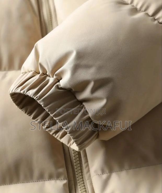 Executive Thick Winter Jacket,S