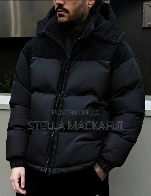 Executive Thick Winter Jacket,S