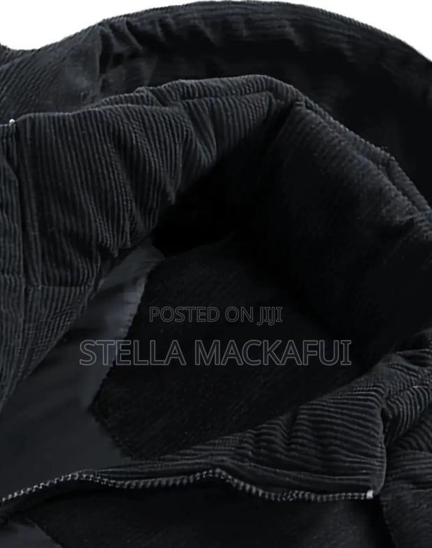 Executive Thick Winter Jacket,S