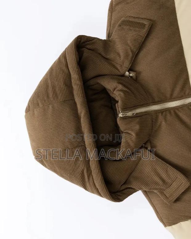 Executive Thick Winter Jacket,S