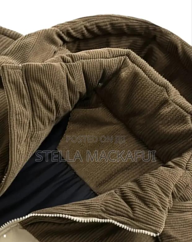 Executive Thick Winter Jacket,S