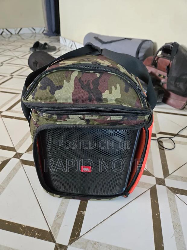 JBL Partybox Encore With Camo Bag photo 2