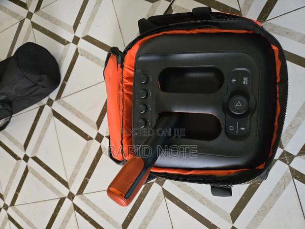 JBL Partybox Encore With Camo Bag photo 3