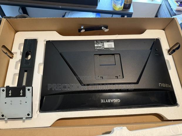Gigabyte M28u Uhd 144hz Gaming Monitor photo 3