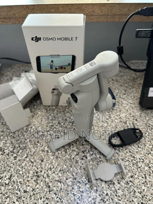 Dji Osmo Mobile 7