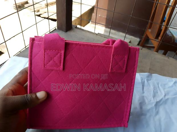 Ladies Fashion Handbag With Wallet | Stylish Office Casual Bag photo 3