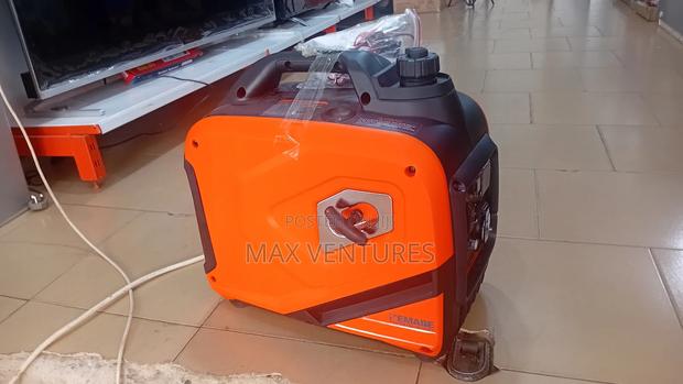Heavy Duty Kemage Power Ma!*Chine 7.5hp Generator for Daily Use · Photo 2