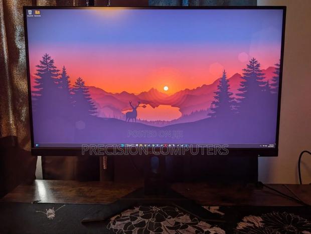Gigabyte M28u Uhd 144hz Gaming Monitor photo 5
