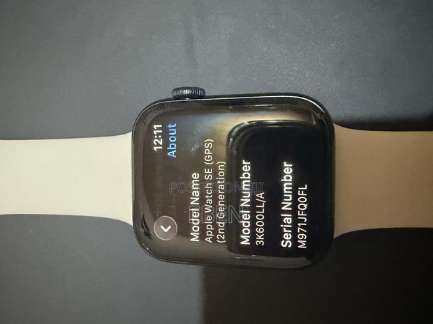 Apple Watch Se (2n Gen) 100% Battery photo 4