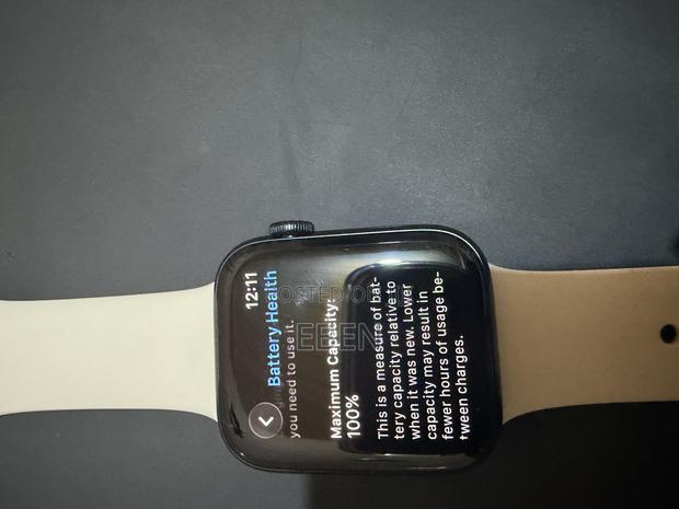 Apple Watch Se (2n Gen) 100% Battery photo 3