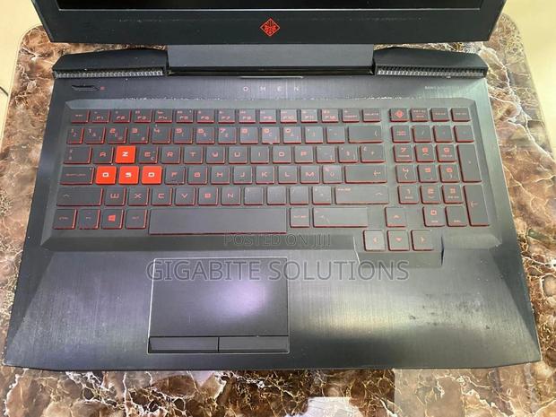 Laptop HP Omen 17 16GB Intel Core I5 SSD 1T photo 2