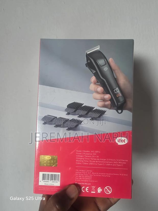Hair Clipper Classic 2 Pro photo 2