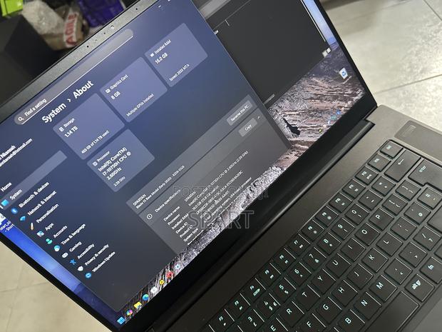 Laptop Razer Blade 16GB Intel Core I7 SSHD+SSD 1T photo 5