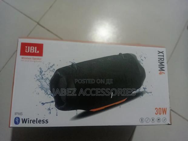 JBL Wireless Speaker XTRMM 4