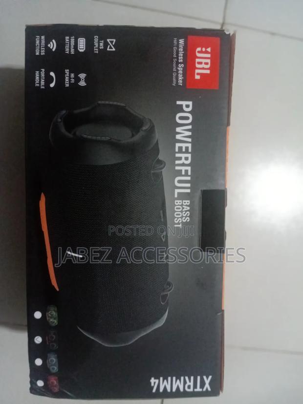 JBL Wireless Speaker XTRMM 4 photo 2