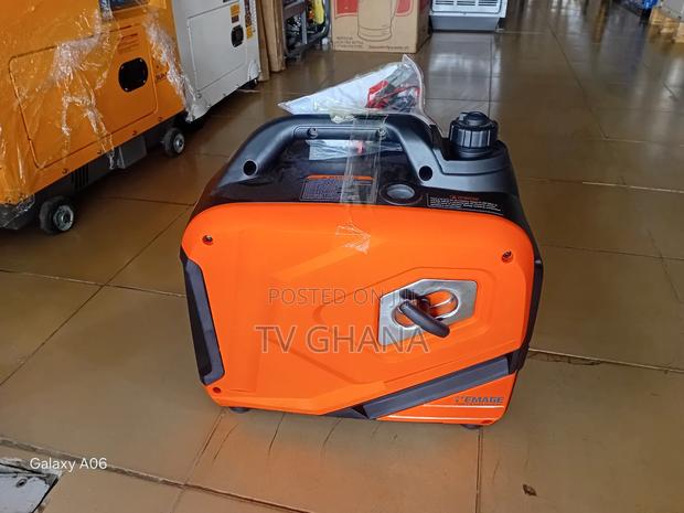 7.5kva Inverter Generator – 8500w Super Silent Power · Photo 2
