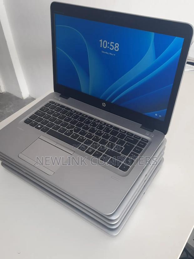 Laptop HP EliteBook 840 G4 8GB Intel Core I5 SSD 256GB