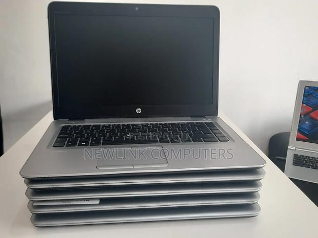 Laptop HP EliteBook 840 G4 8GB Intel Core I5 SSD 256GB photo 3