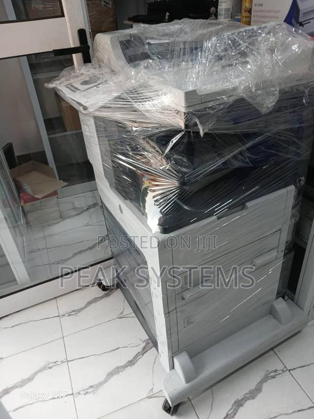 Hp Laserjet Enterprise MFP M725 photo 2
