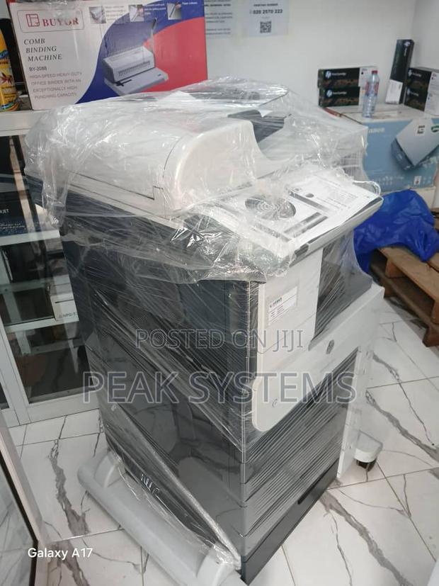 Hp Laserjet Enterprise MFP M725 photo 3