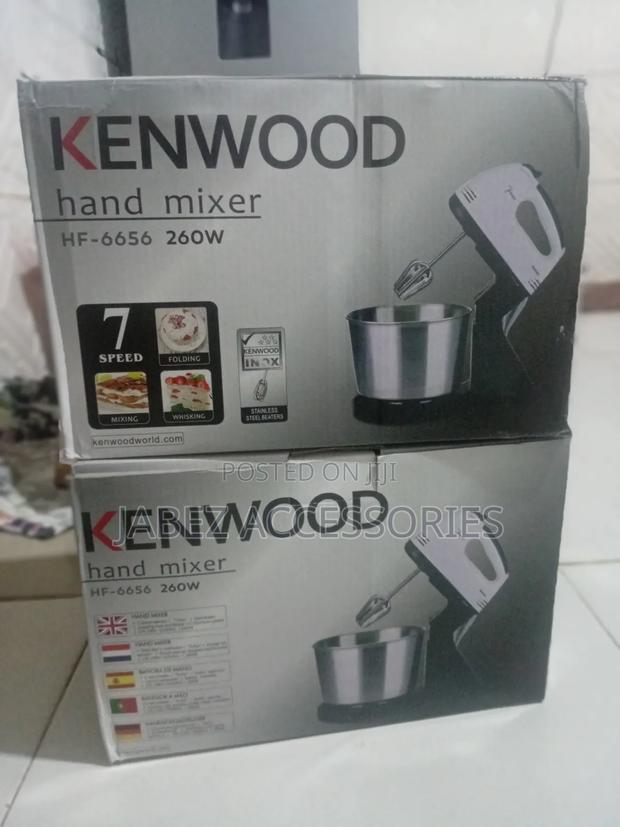 Kenwood Hand Mixer