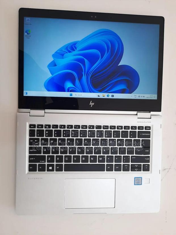 Laptop HP EliteBook X360 1030 G2 8GB Intel Core I5 SSD 256GB