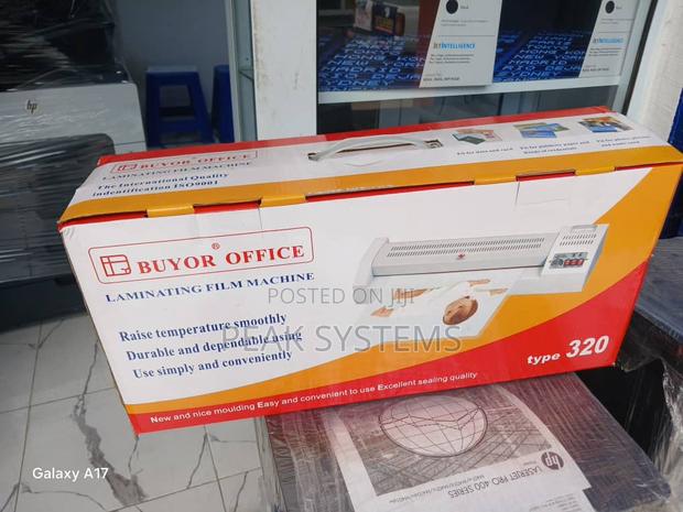 Lamination Film Machine