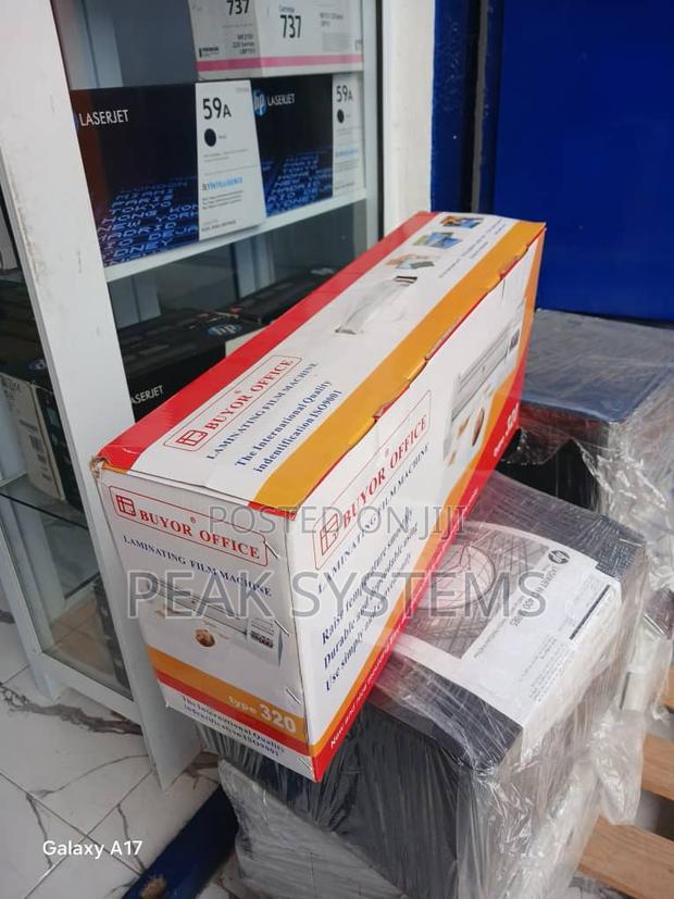 Lamination Film Machine photo 2