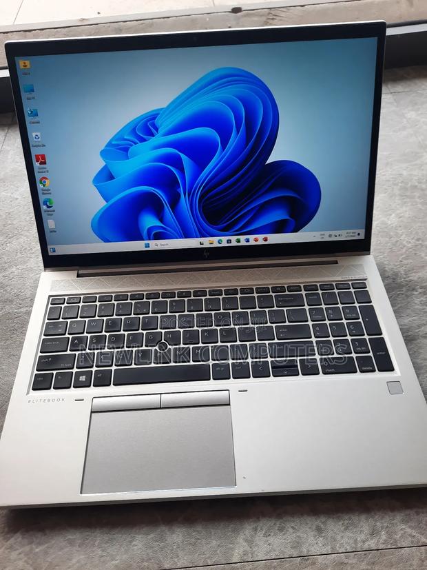 Laptop HP EliteBook 850 G8 16GB Intel Core I5 SSD 512GB photo 3