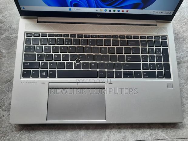 Laptop HP EliteBook 850 G8 16GB Intel Core I5 SSD 512GB photo 5